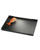 Taca ZEN z melaminy 38,1x28,8x2,5 cm czarna