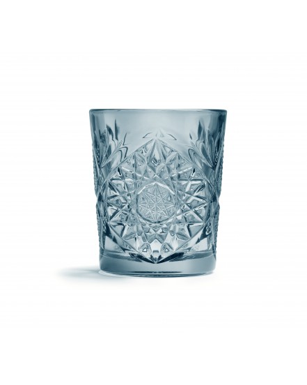 HOBSTAR szklanka 35,5 cl BLUE