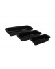 FORMY DO PIECZENIA 3 SZT. KINGHOFF KH-4198