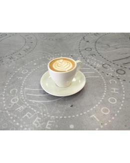 Filiżanka do espresso 70 ml, kremowa ARIANE Amico Cafe