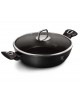 GARNEK GRANITOWY 28cm BERLINGERHAUS BH-1850