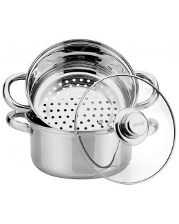 GARNEK NA PARĘ KINGHOFF 3 ELEM. 24cm KH-3318