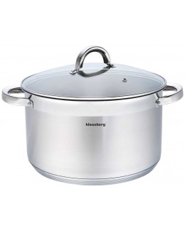 GARNEK Z POKRYWĄ 30cm KLAUSBERG KB-7129 11,5L