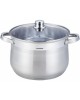 KLAUSBERG GARNEK Z POKRYWĄ 8,6L KB-7163