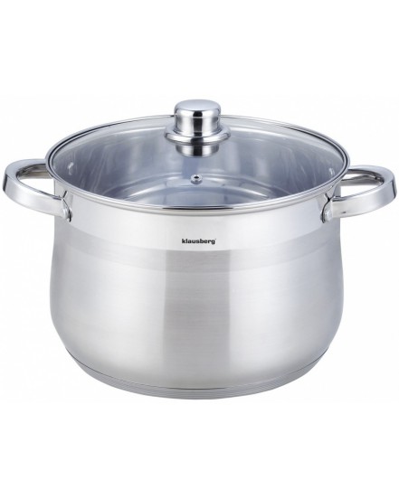 KLAUSBERG GARNEK Z POKRYWĄ 8,6L KB-7163