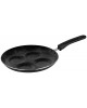 PATELNIA DO JAJEK Z POWŁOKĄ MARMUROWĄ KINGHOFF MARMO 24cm KH-3928