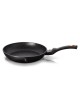 PATELNIA GRANITOWA 24cm BERLINGER HAUS BLACK ROSE BH-1634
