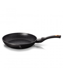 PATELNIA GRANITOWA 24cm BERLINGER HAUS BLACK ROSE BH-1634