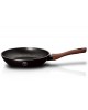 PATELNIA GRANITOWA 24cm BERLINGER HAUS EBONY ROSEWOOD BH-1713