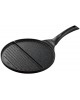 PATELNIA GRANITOWA GRILLOWA KINGHOFF KH-1364
