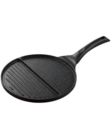 PATELNIA GRANITOWA GRILLOWA KINGHOFF KH-1364
