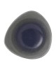 Miska trójkątna 370 ml - Stonecast Aqueous Grey