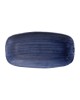 Półmisek 355 x 189 mm - Stonecast Patina Cobalt Blue
