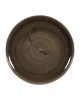 Talerz płaski 288 mm - Stonecast Patina Iron Black