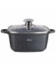 KINGHOFF GARNEK MARMUROWY 22 cm 3,7L