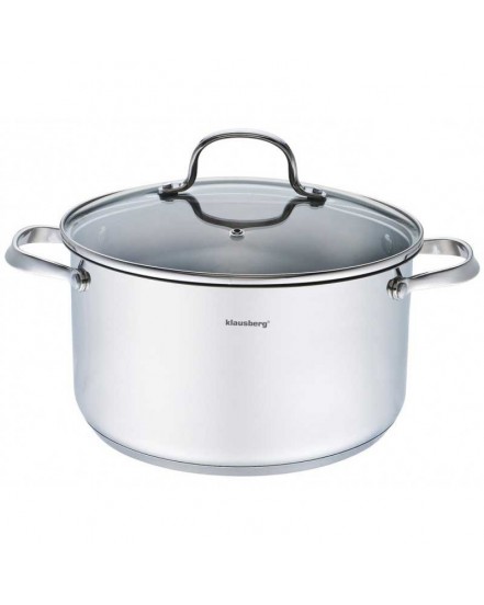 KLAUSBERG GARNEK Z POKRYWĄ 5,9 L KB-7214