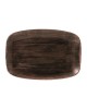 Talerz trójkątny 192 mm - Stonecast Patina Iron Black