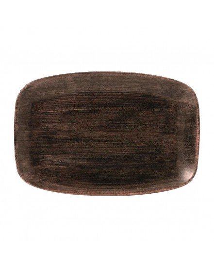 Talerz trójkątny 192 mm - Stonecast Patina Iron Black