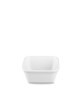 Kwadratowe naczynie do zapiekania 0,45 l białe - CHURCHILL Cookware
