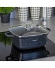 KINGHOFF GARNEK MARMUROWY 22 cm 3,7L