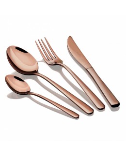 SZTUĆCE 16 ELEM. BERLINGER HAUS BH-2615 ROSE GOLD