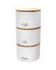 ZESTAW POJEMNIKÓW KUCHENNYCH KLAUSBERG KB-7507