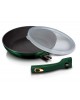 PATELNIA 24cm BERLINGER HAUS BH-6087 Z POKRYWĄ
