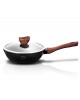 PATELNIA GRANITOWA 24cm BERLINGER HAUS BH-1718 EBONY ROSEWOOD