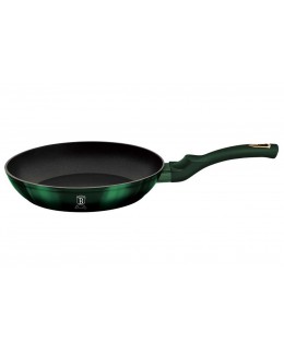 PATELNIA TYTANOWA BERLINGER HAUS 28cm BH-6048 EMERALD