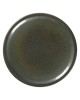 Talerz obiadowy coupe 24 cm - RAK STONE PORCELAIN