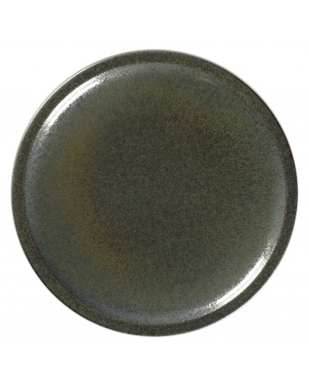 Talerz obiadowy coupe 24 cm - RAK STONE PORCELAIN