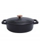 GARNEK ŻELIWNY 26cm 2,6L BERLINGER HAUS BH-6493