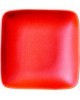 Talerz głęboki kwadratowy 210 mm czerwony - ARIANE Dazzle Red