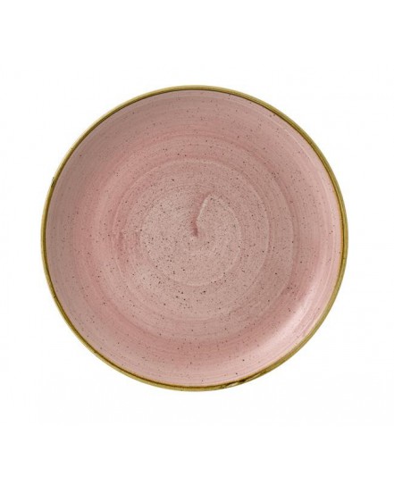 Talerz płytki Stonecast Petal Pink 260 mm