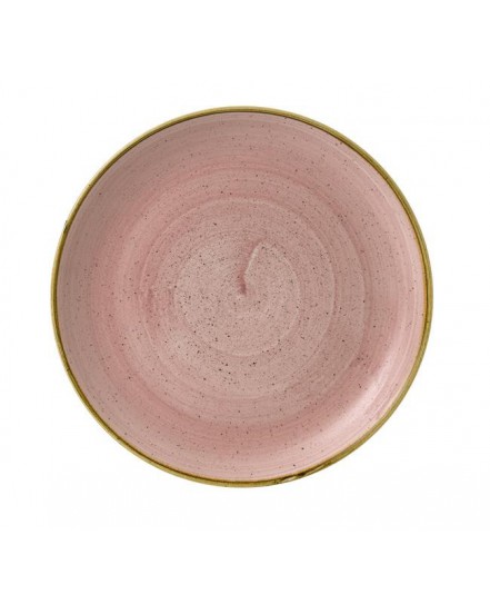 Talerz płytki Stonecast Petal Pink 165 mm