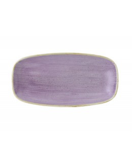 Talerz prostokątny Stonecast Lavender 298x153