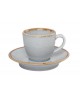 Filiżanka elegancka do espresso Ashen 80ml