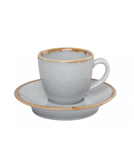 Filiżanka elegancka do espresso Ashen 80ml