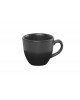 Filiżanka elegancka do espresso Coal 80ml