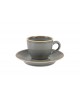 Filiżanka elegancka do espresso Stone 80ml