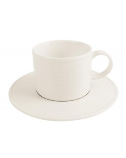 Filiżanka sztaplowana Line 80ml