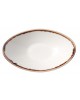 Miska łódka Vanilla 250x160