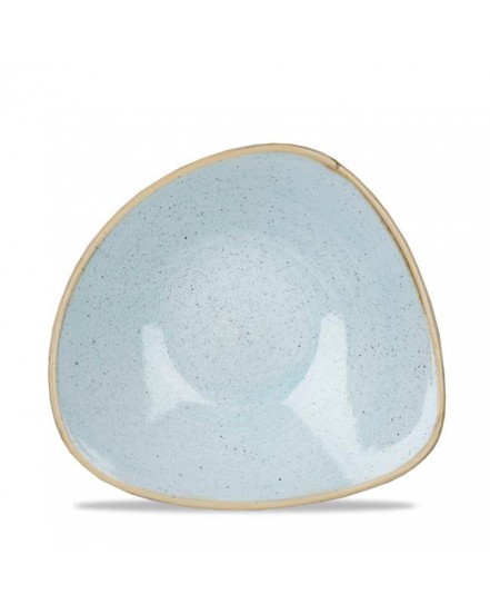 Miska trójkątna Duck Egg Blue 370ml