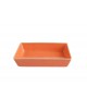 Naczynie do przystawek Amber 160x110mm