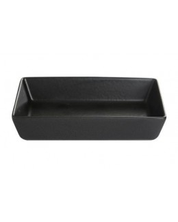Naczynie do przystawek Coal 160x110mm