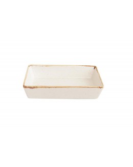 Naczynie do przystawek Sand 160x110mm