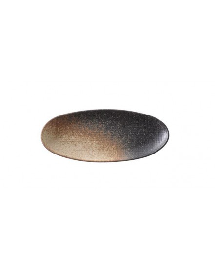Owalny talerz serwingowy Moon 250mm