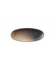 Owalny talerz serwingowy Moon 355mm