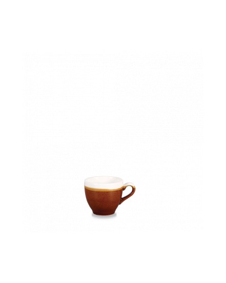 Filiżanka espresso Cynamon 100 ml - CHURCHILL Monochrome