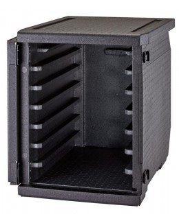 Pojemnik termoizolacyjny Cambro CAM GOBOX ładowany od przodu, 126 l, z 6 prowadnicami, na poj. o wym.600x400 126 l